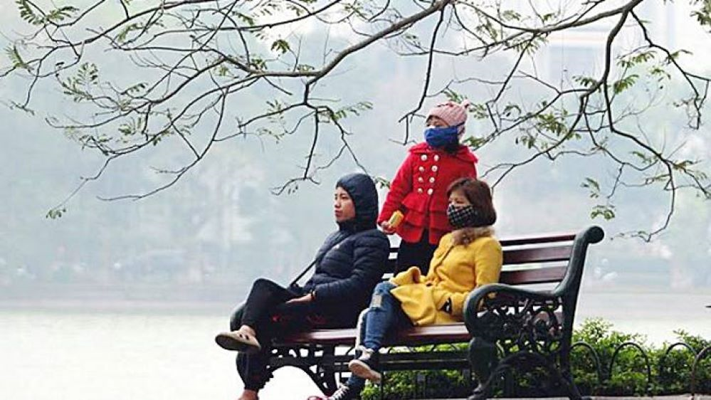 Thời tiết hôm nay (16-1): Bắc Bộ trời rét và sương mù vào sáng sớm